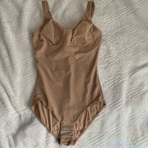Wacoal Tan Shapewear Bodysuit